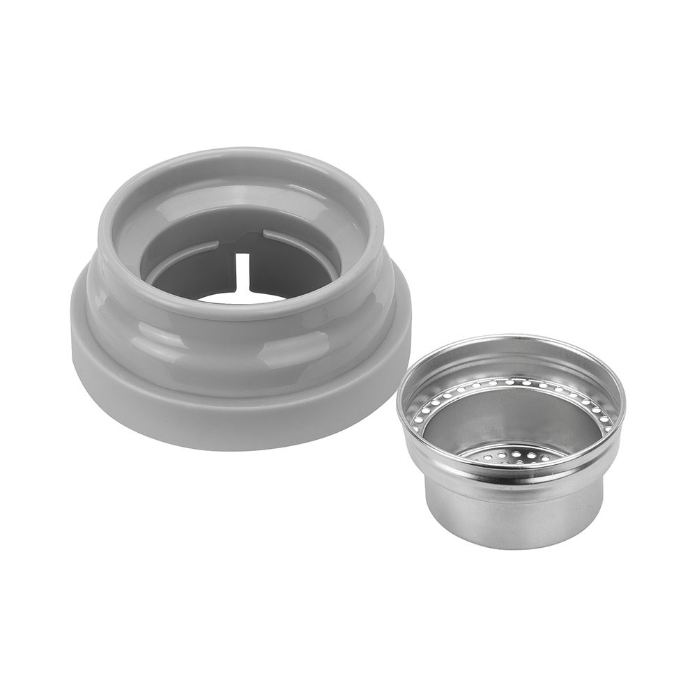 Zwilling Süzgeçli Termos 420 ml Beyaz
