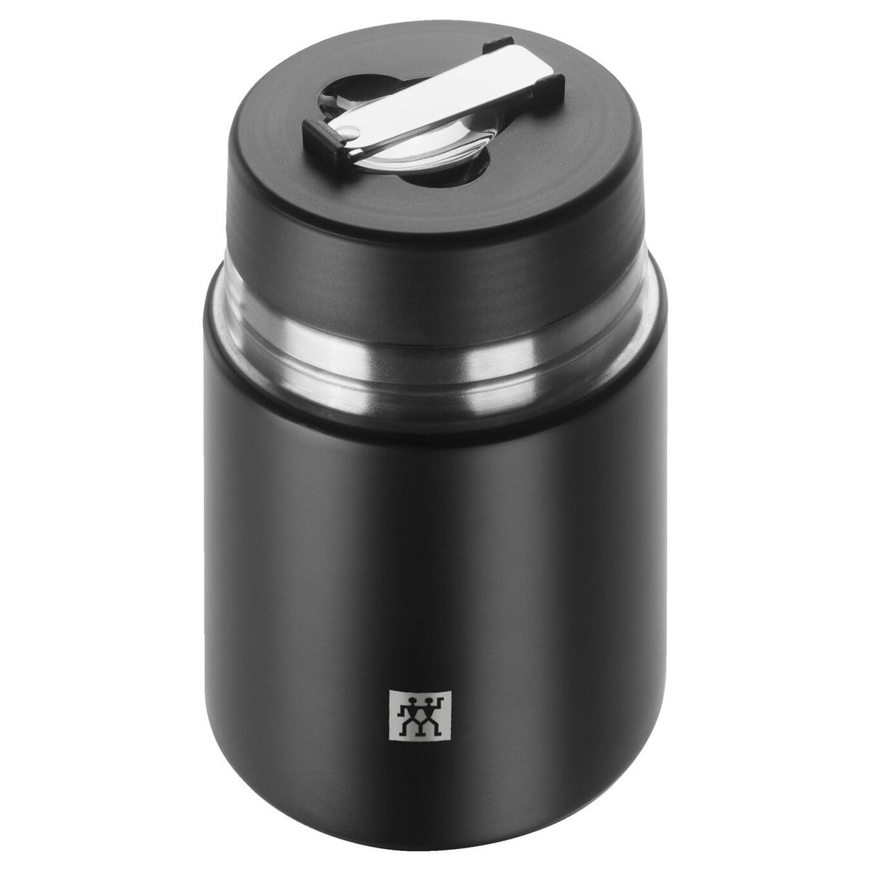 Zwilling Thermo Yemek Termosu 700 ml Siyah