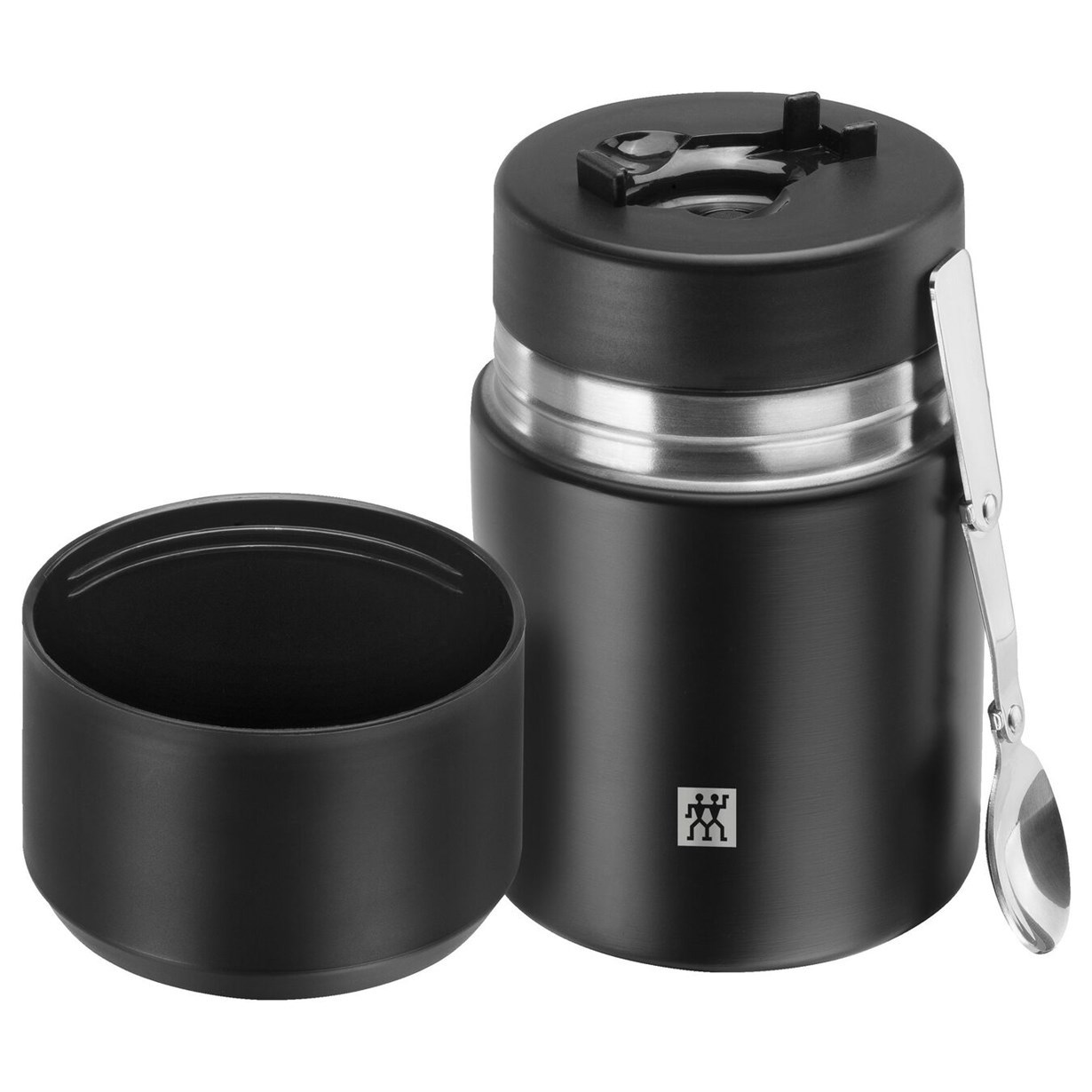 Zwilling Thermo Yemek Termosu 700 ml Siyah