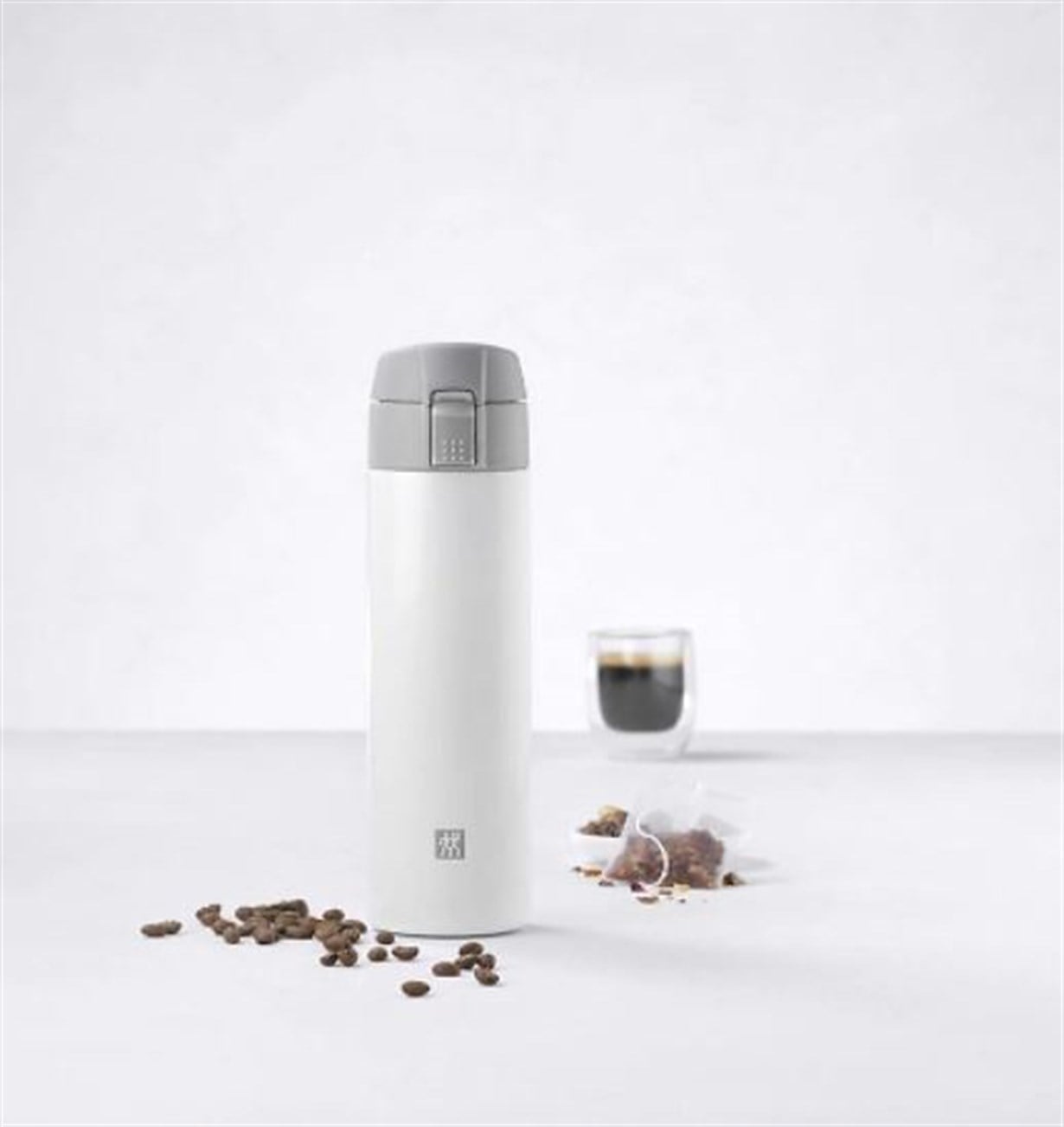 Zwilling Travel Termos 450 ml Beyaz