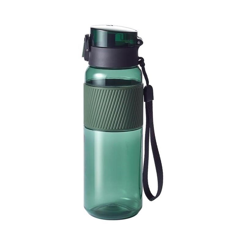 Zwilling Tritan Matara Suluk BPA’sız Suluk 680 ml Koyu Gri