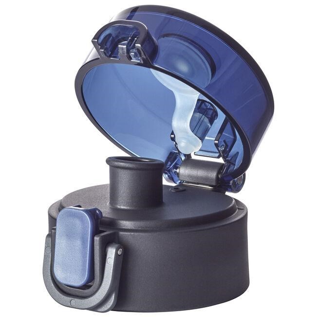 Zwilling Tritan Matara Suluk BPA’sız Suluk 680 ml Koyu Mavi