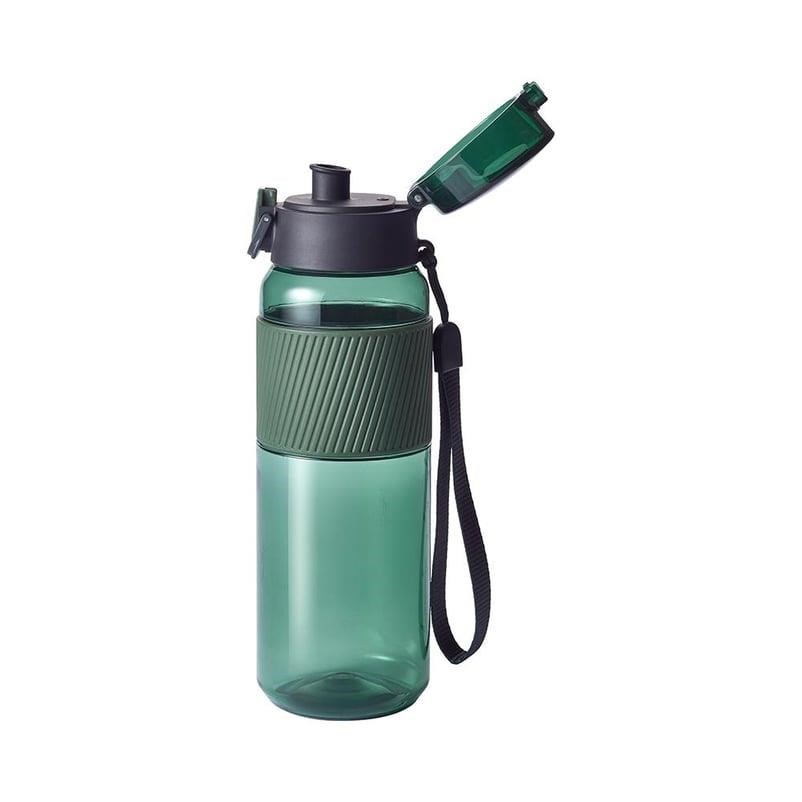 Zwilling Tritan Matara Suluk BPA’sız Suluk 680 ml Koyu Gri