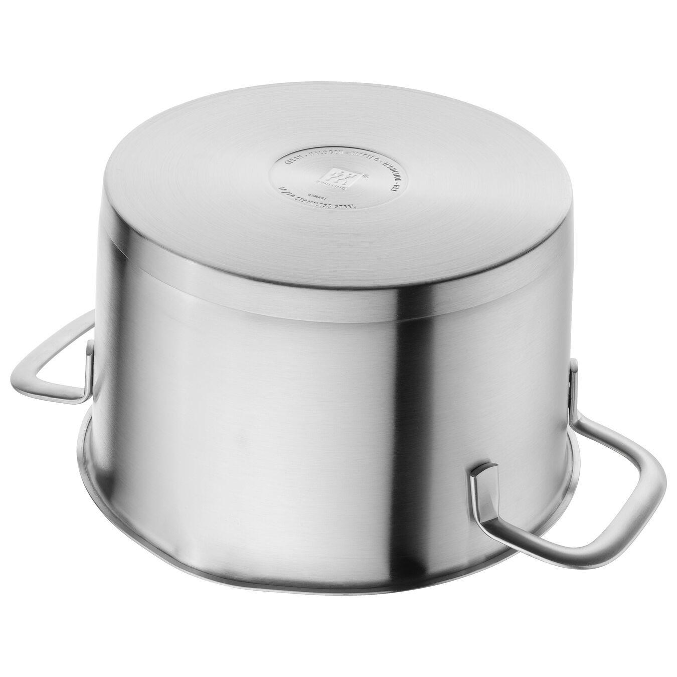 Zwilling TrueFlow Derin Tencere Paslanmaz Çelik 24 cm