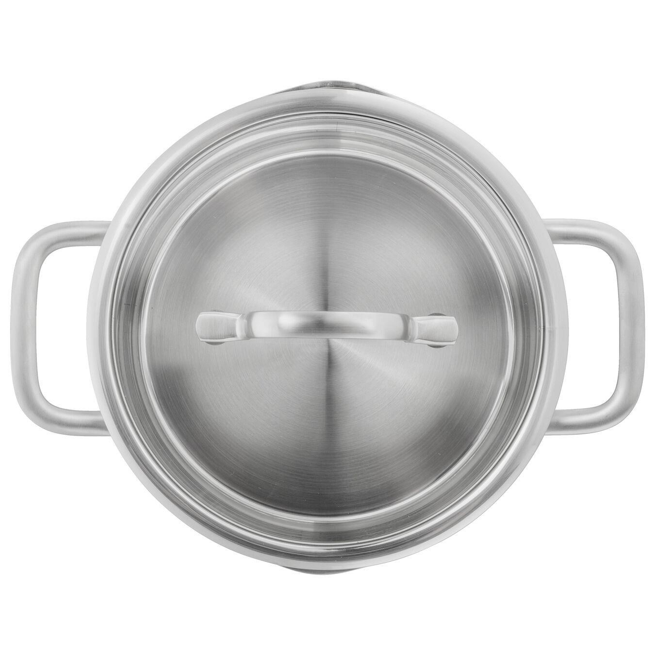 Zwilling TrueFlow Derin Tencere Paslanmaz Çelik 24 cm