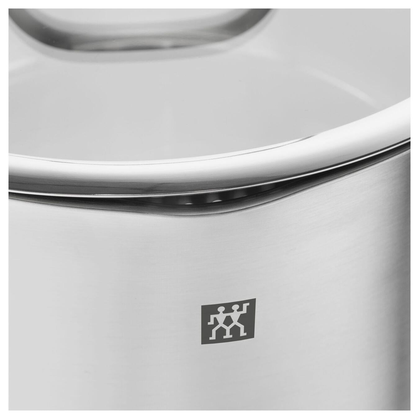Zwilling TrueFlow Derin Tencere Paslanmaz Çelik 20 cm