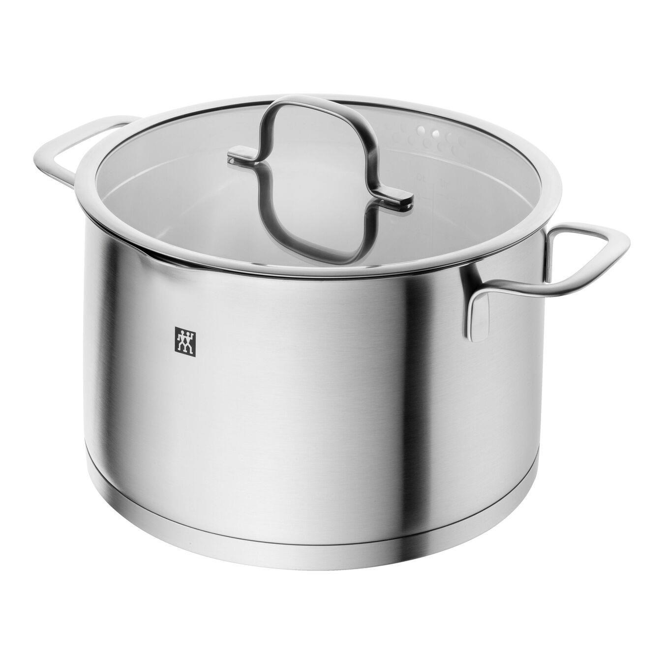 Zwilling TrueFlow Derin Tencere Paslanmaz Çelik 24 cm