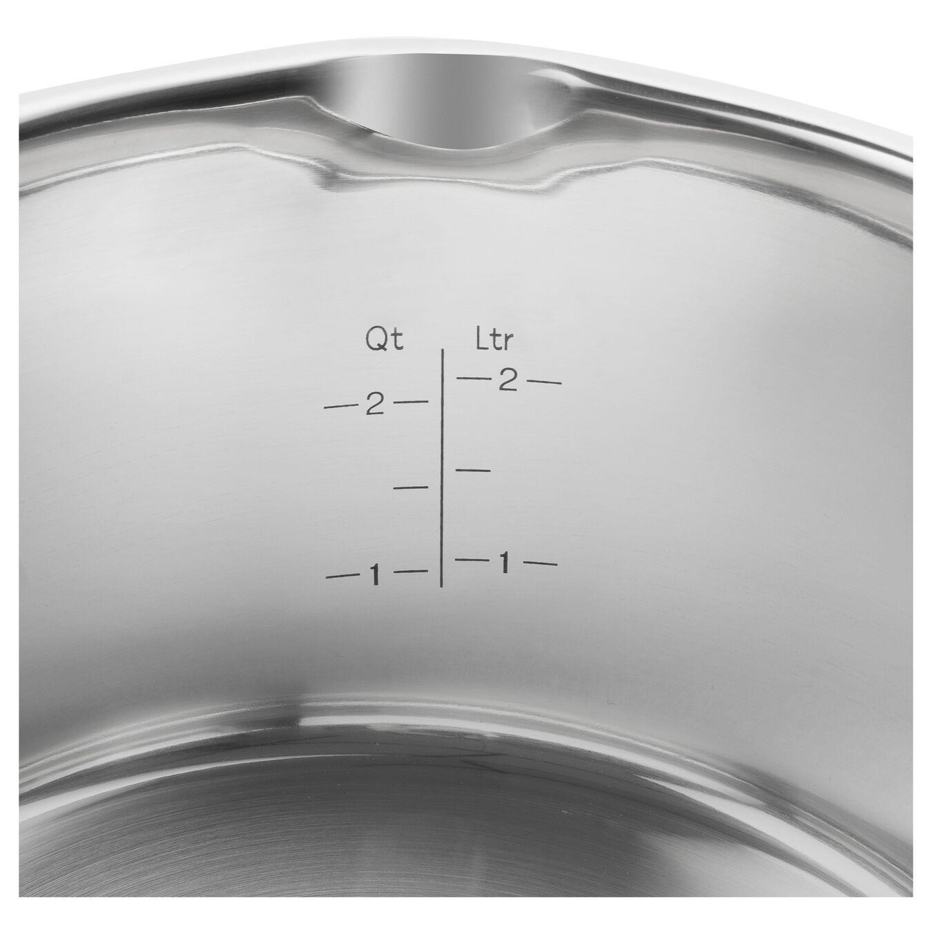 Zwilling TrueFlow Derin Tencere Paslanmaz Çelik 20 cm