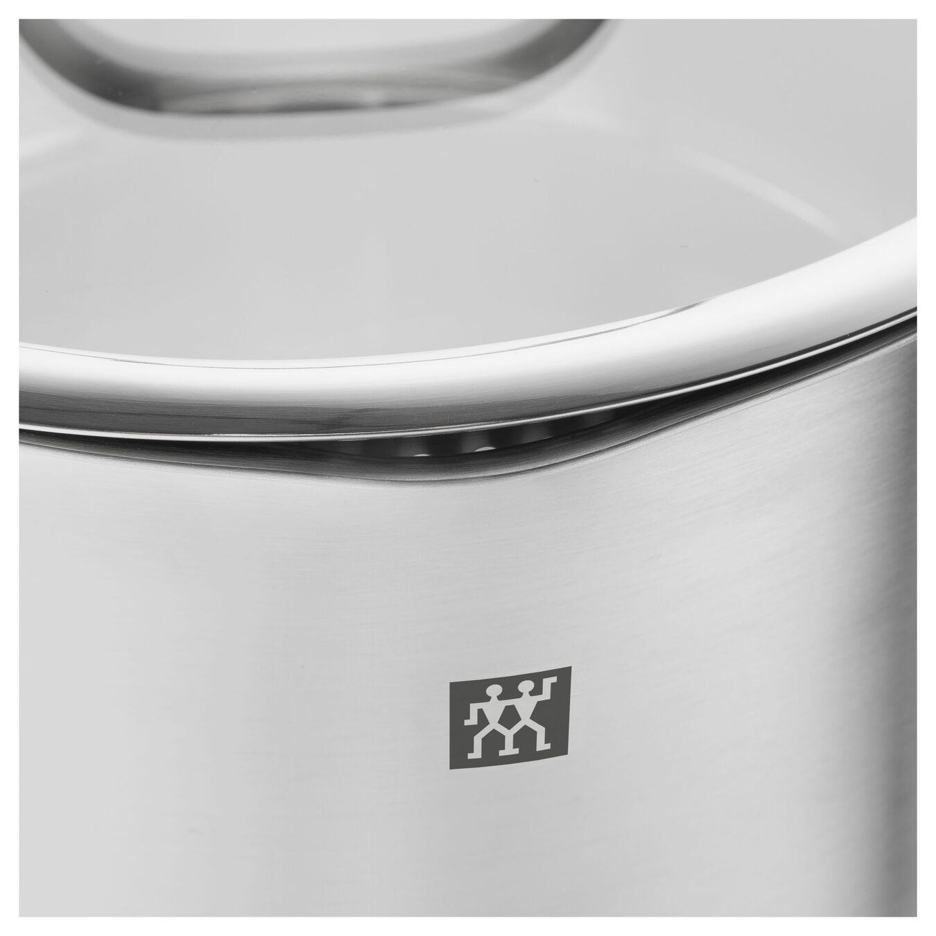 Zwilling TrueFlow Derin Tencere Paslanmaz Çelik 20 cm