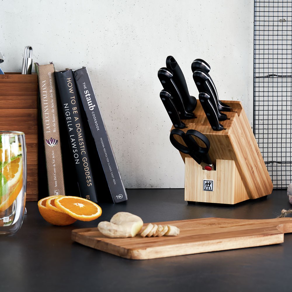 Zwilling Twin Chef 2 Bıçak Seti 8 Parça