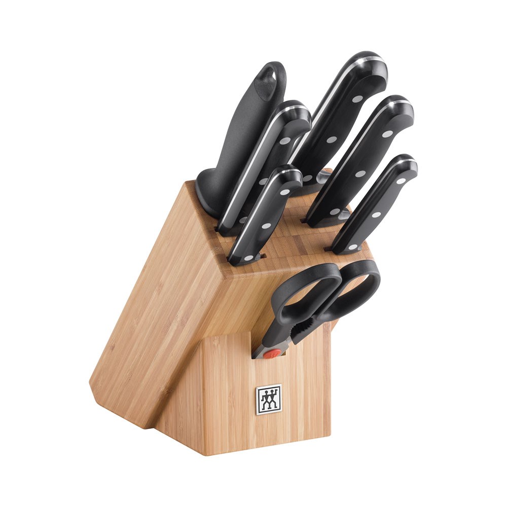 Zwilling Twin Chef 2 Bıçak Seti 8 Parça