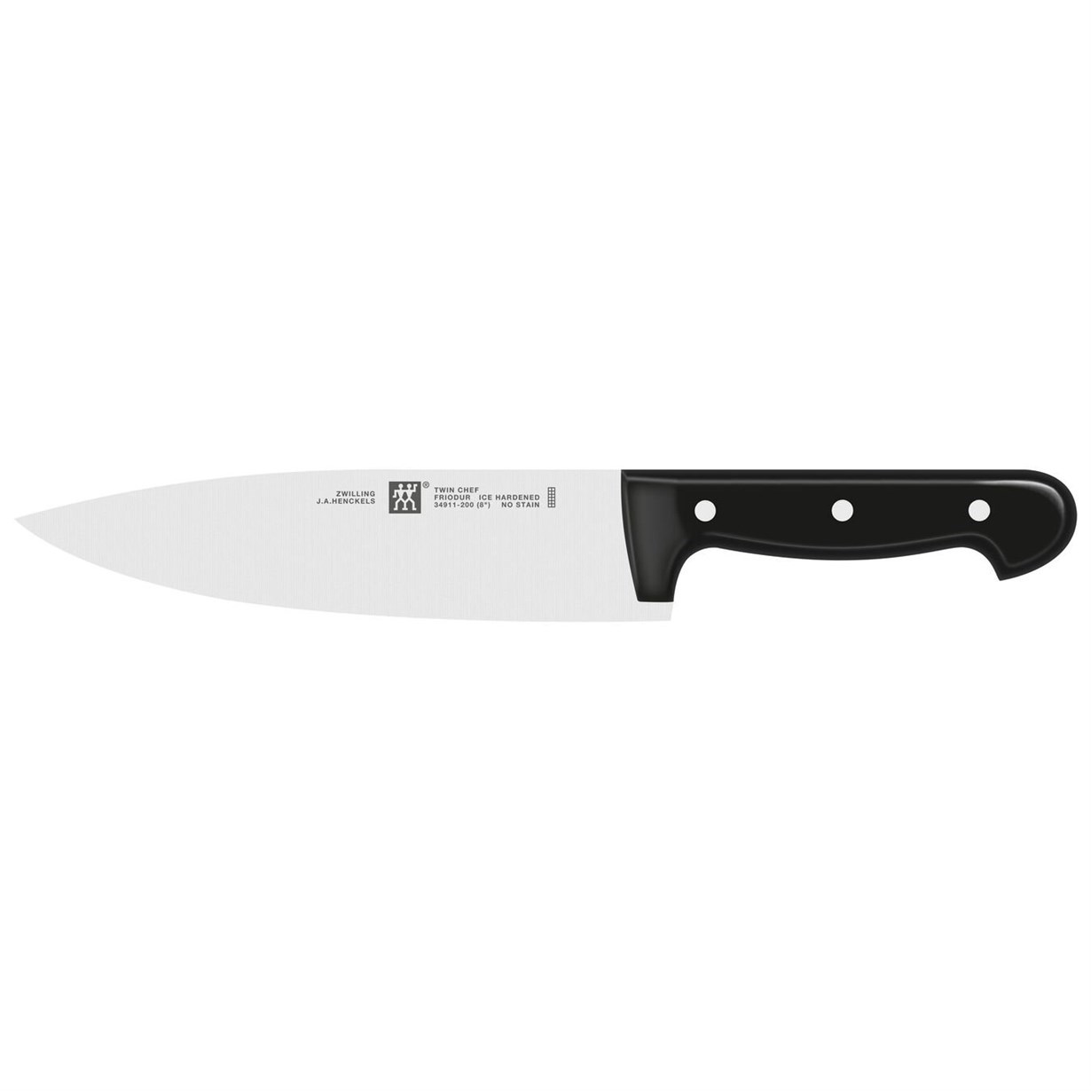 Zwilling Twin Chef Bıçak Seti 3 Parça