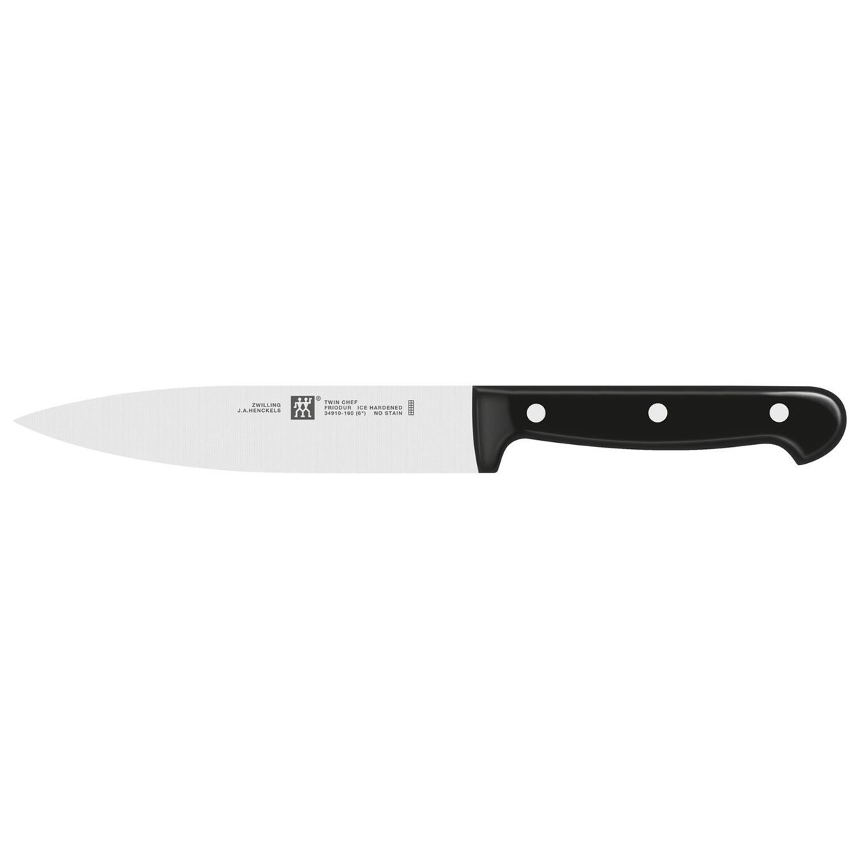 Zwilling Twin Chef Bıçak Seti 3 Parça