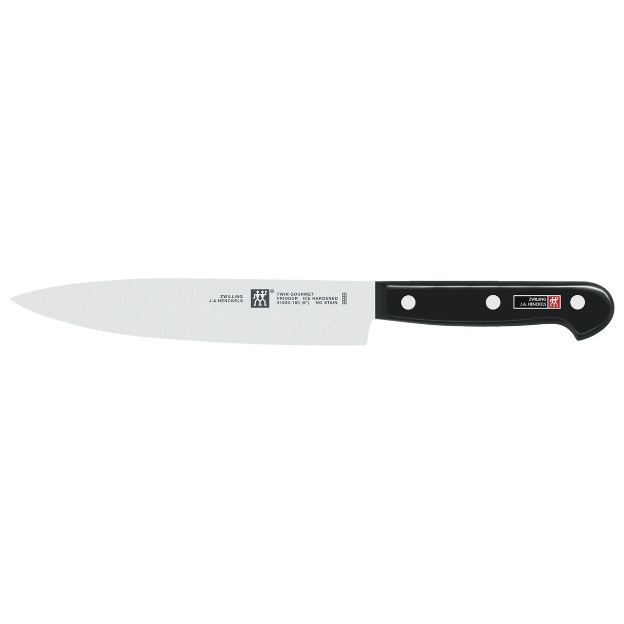 Zwilling Twin Gourmet Blok Bıçak Seti 6 Parça