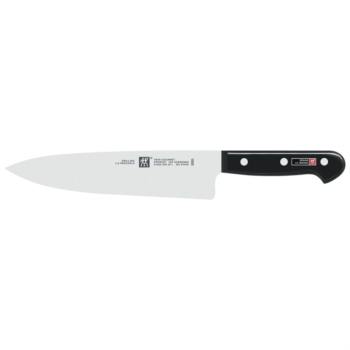 Zwilling Twin Gourmet Blok Bıçak Seti 6 Parça