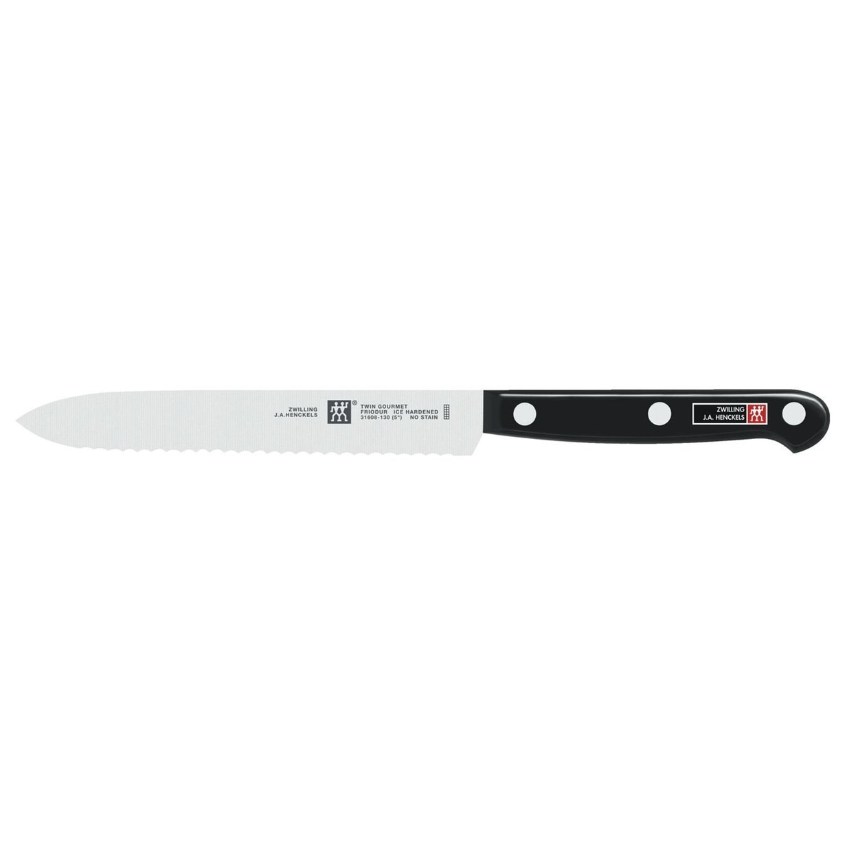 Zwilling Twin Gourmet Blok Bıçak Seti 6 Parça