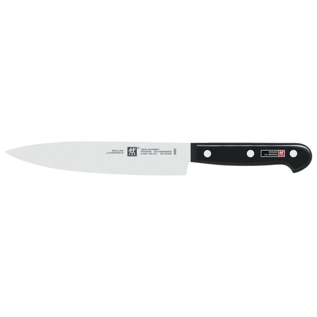 Zwilling Twin Gourmet Blok Bıçak Seti 6 Parça