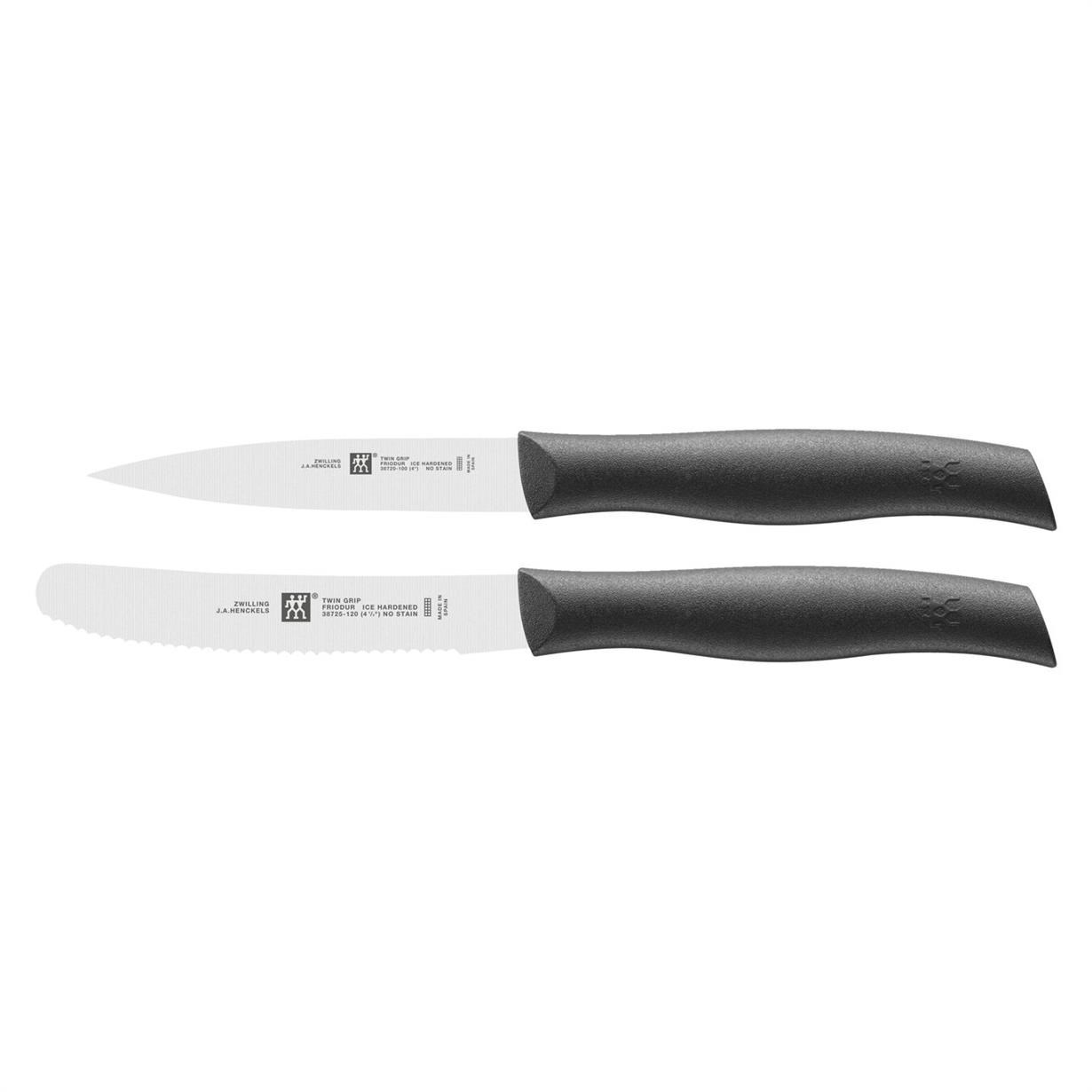 Zwilling Twin Grip Soyma Doğrama Bıçak Seti 2 Parça