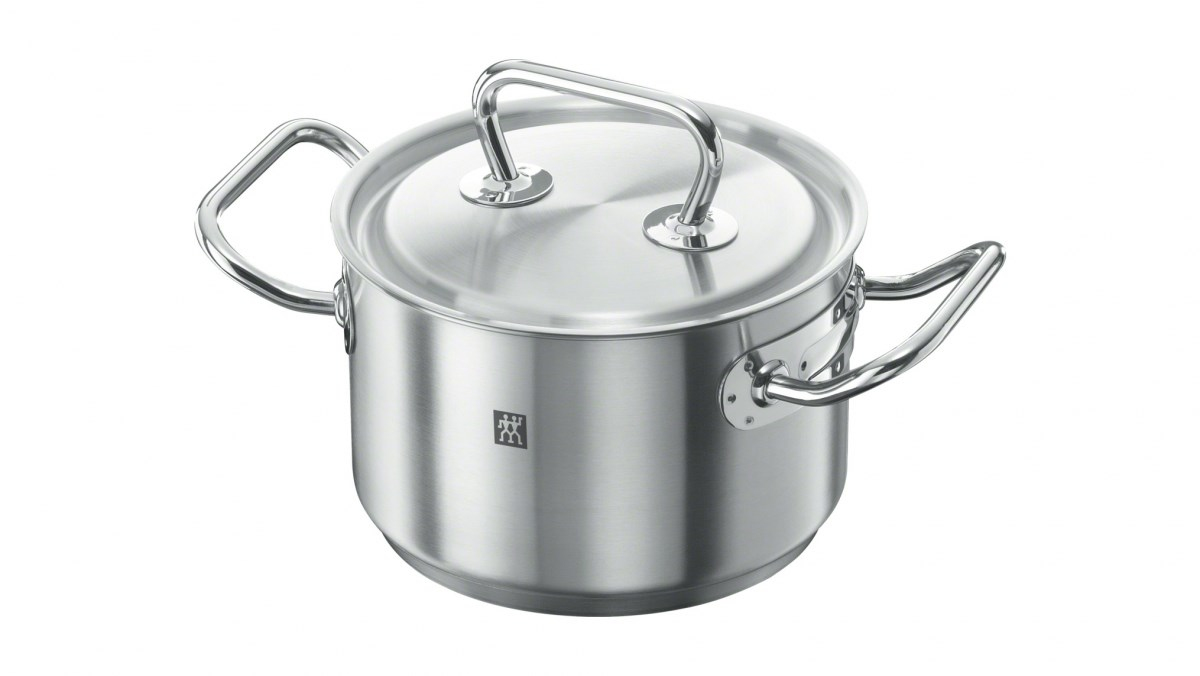 Zwilling Twin Klasik Çelik Haşlama Tenceresi 24 cm