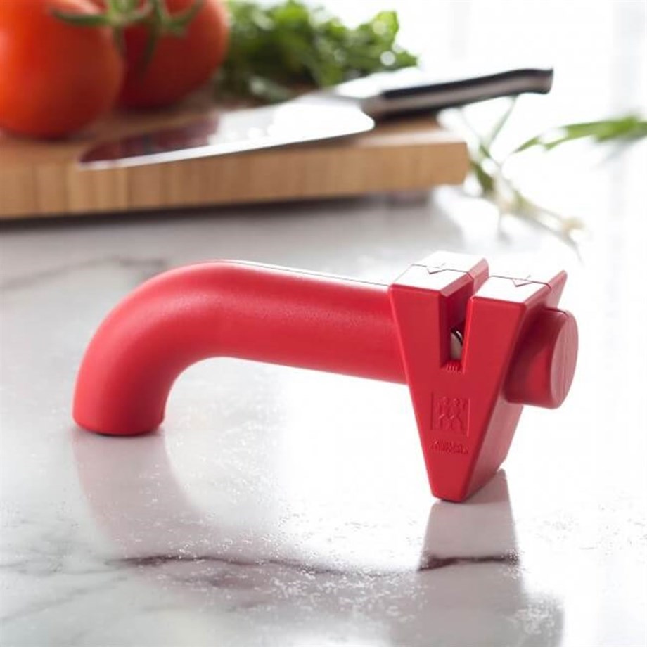 Zwilling Twinsharp Bıçak Bileyici Kırmızı