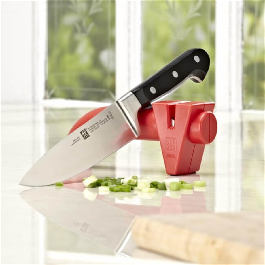 Zwilling Twinsharp Bıçak Bileyici Kırmızı