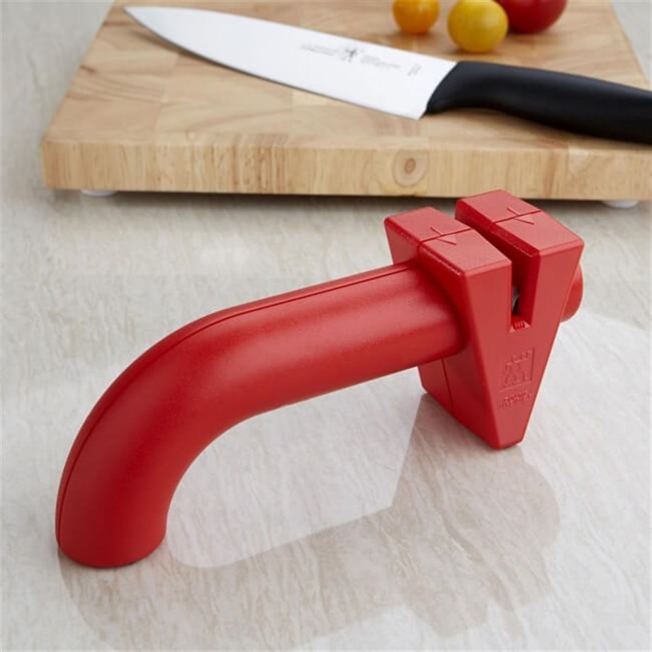 Zwilling Twinsharp Bıçak Bileyici Kırmızı