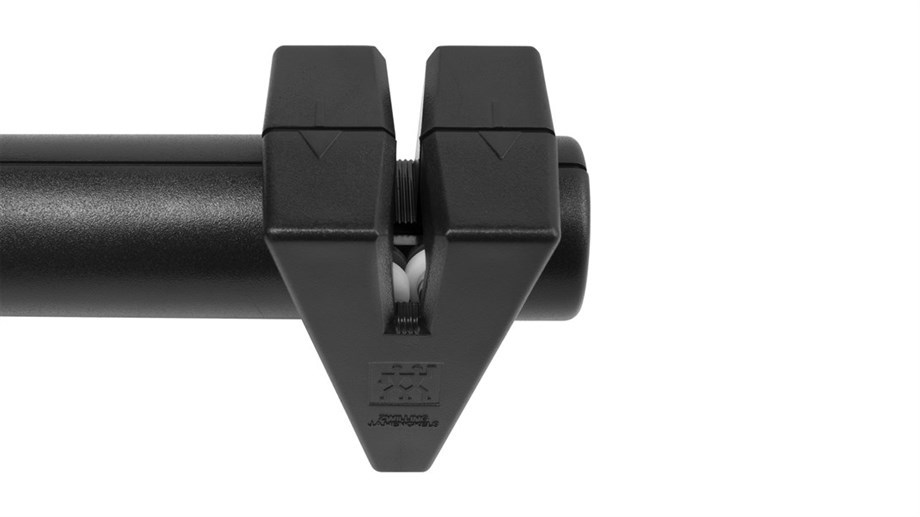 Zwilling Twinsharp Bıçak Bileyici Siyah 17 cm
