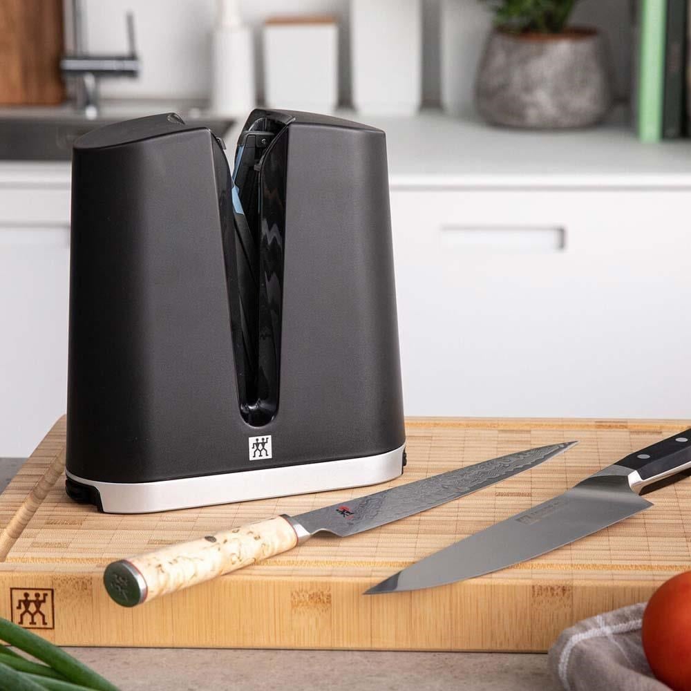 Zwilling V-Edge Bıçak Bileyici 8 cm