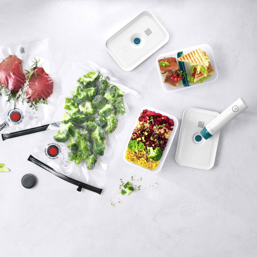 Zwilling Vakum Başlangıç Set Plastik 8 Parça Lamer
