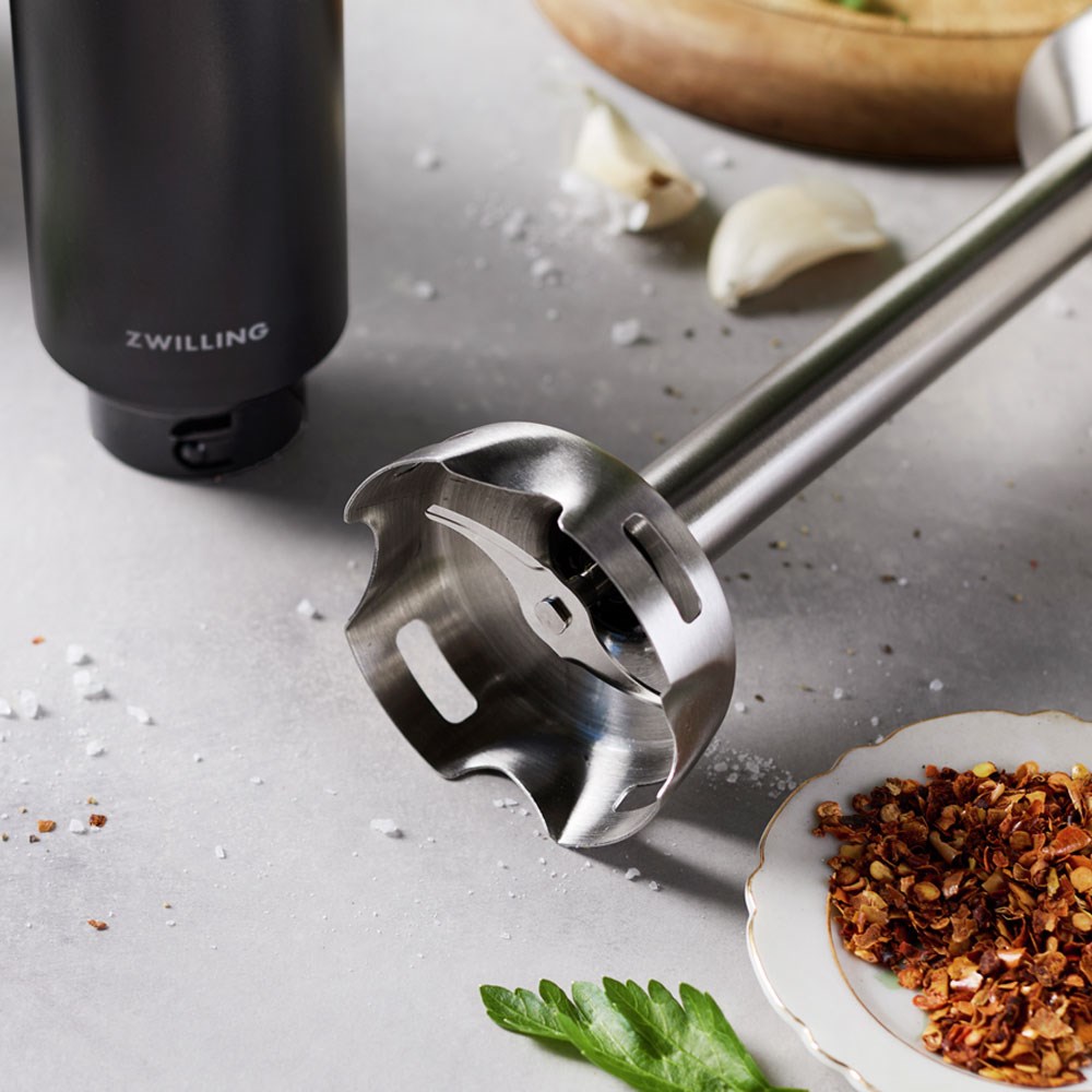Zwilling Xtend Kablosuz Şarjlı El Blenderı Bataryasız Siyah