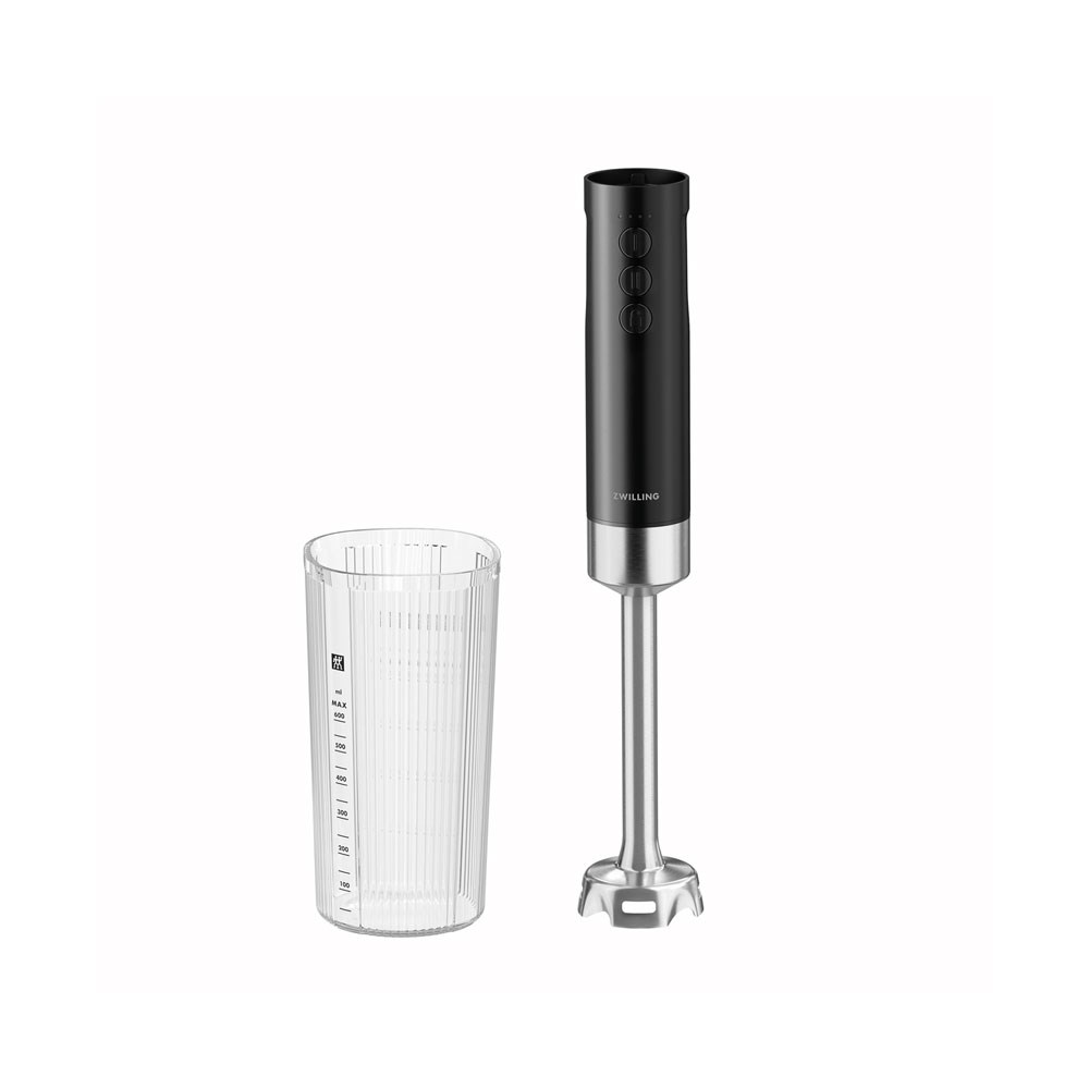 Zwilling Xtend Kablosuz Şarjlı El Blenderı Bataryasız Siyah