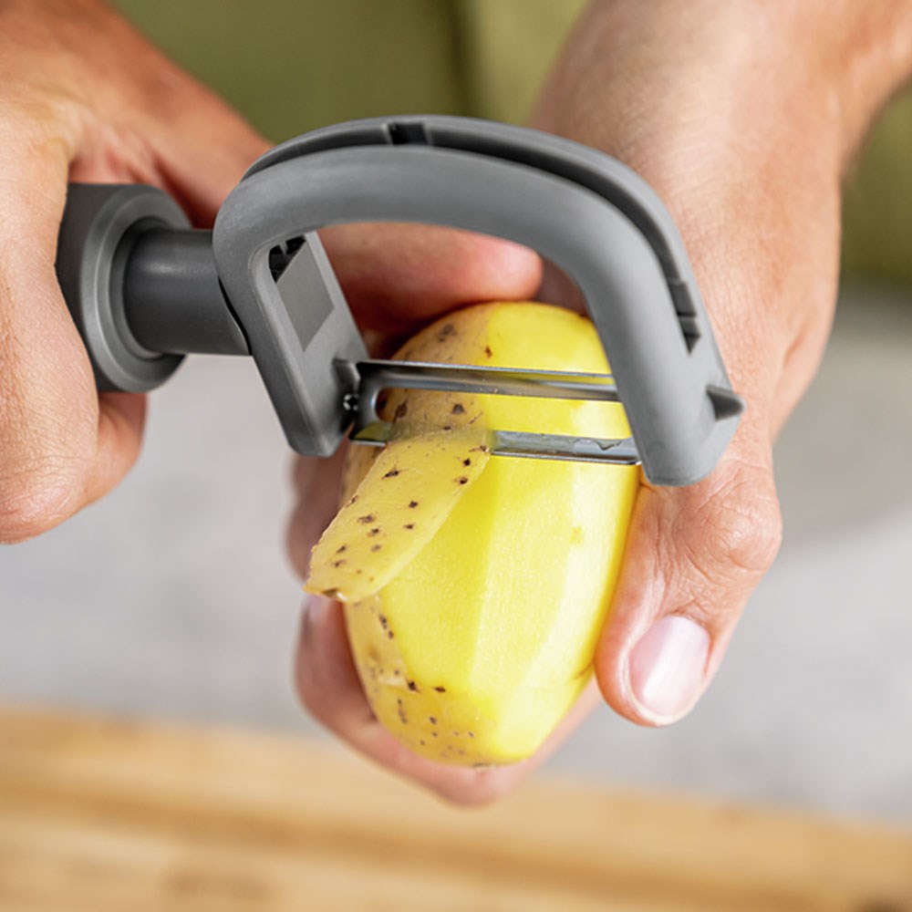 Zwilling Z-Cut 2'si 1 Arada Soyacak Gri