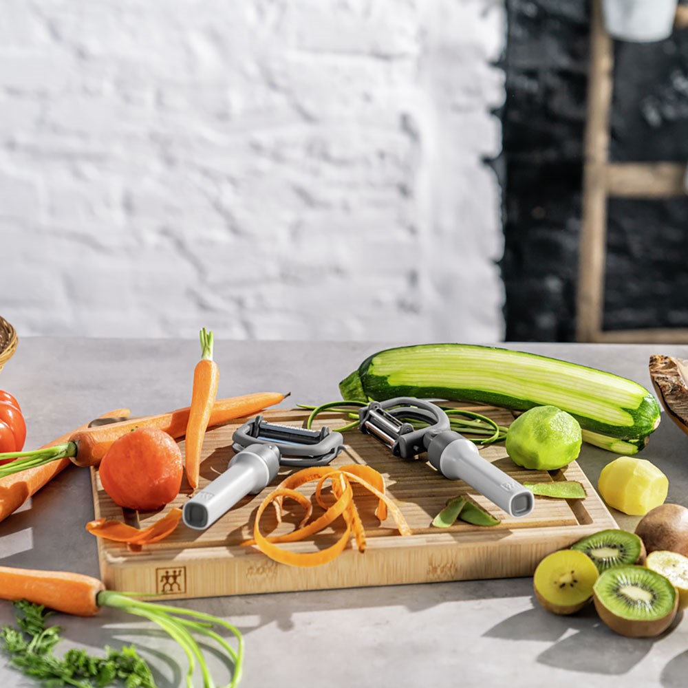 Zwilling Z-Cut 2'si 1 Arada Soyacak Gri