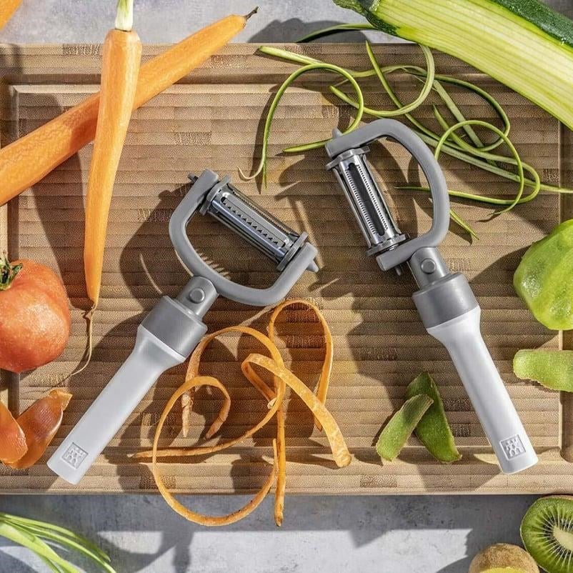 Zwilling Z-Cut 5'i 1 Arada Soyacak Gri
