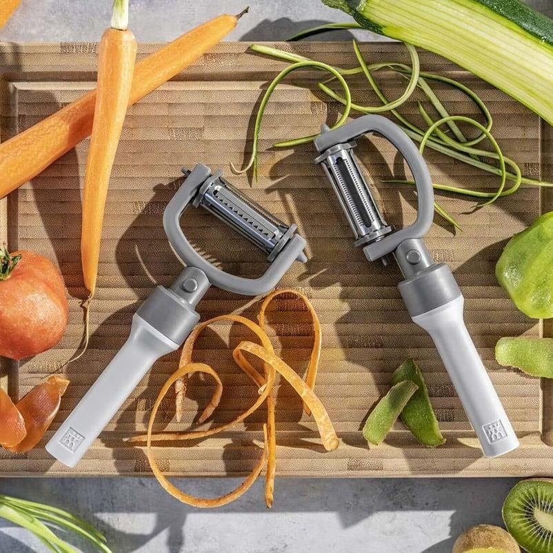 Zwilling Z-Cut 5'i 1 Arada Soyacak Gri
