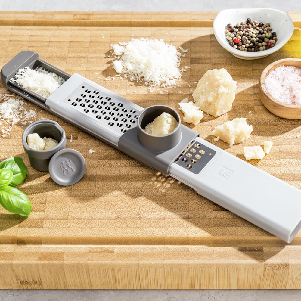 Zwilling Z-Cut İnce Rende Gri