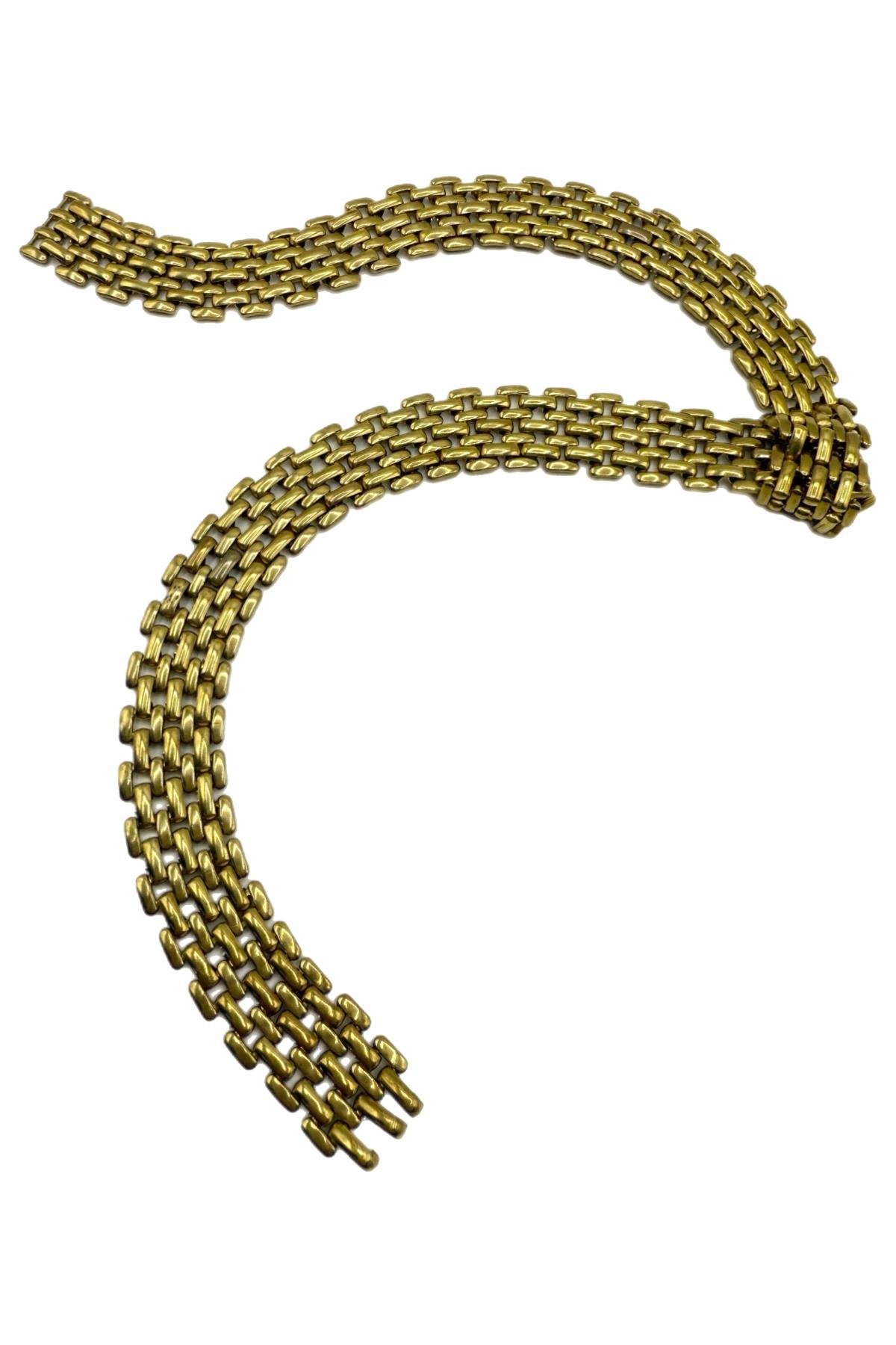 11 MM (20M) HAM PİRİNÇ ZİNCİR