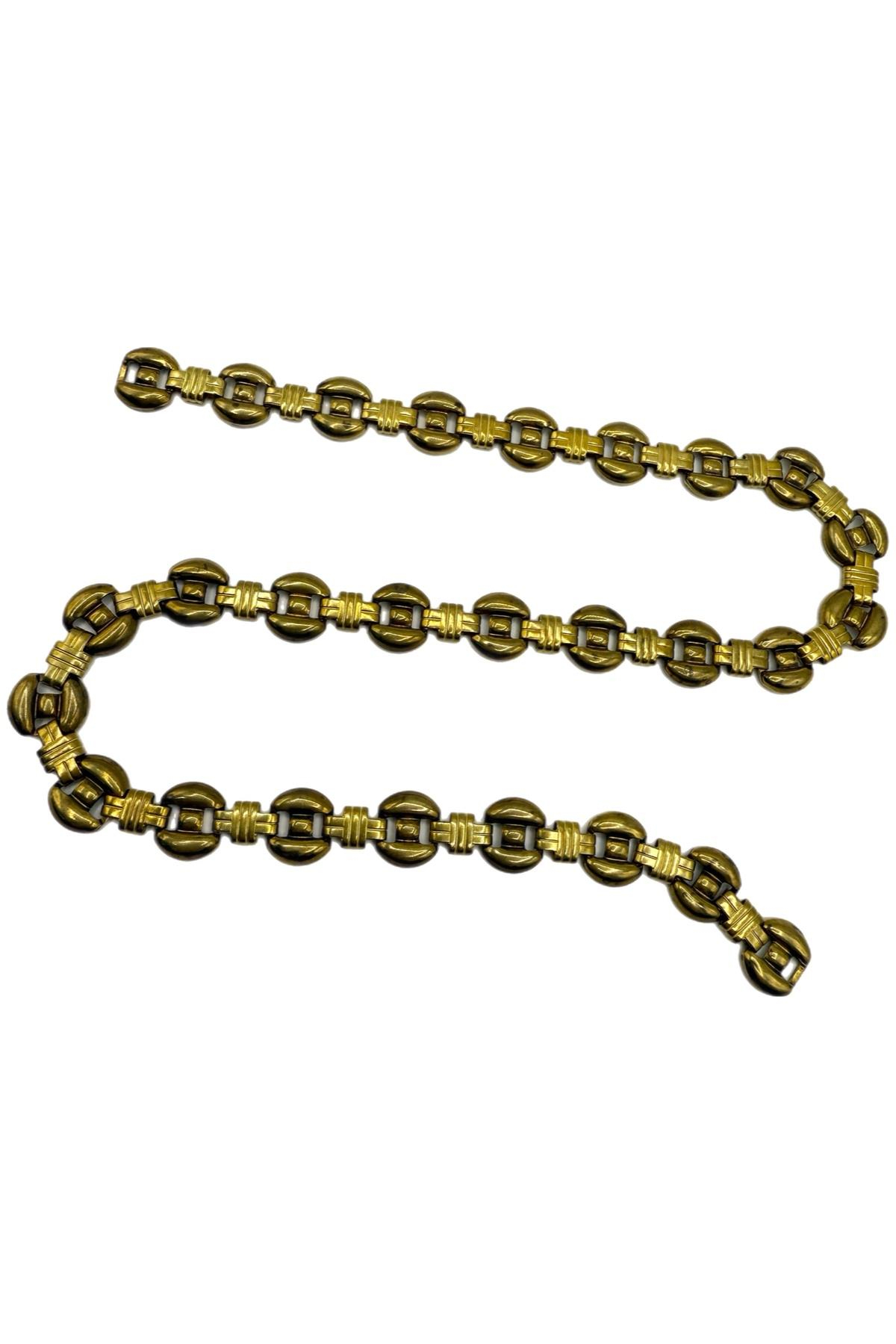 9 MM (20M) HAM PİRİNÇ ZİNCİR