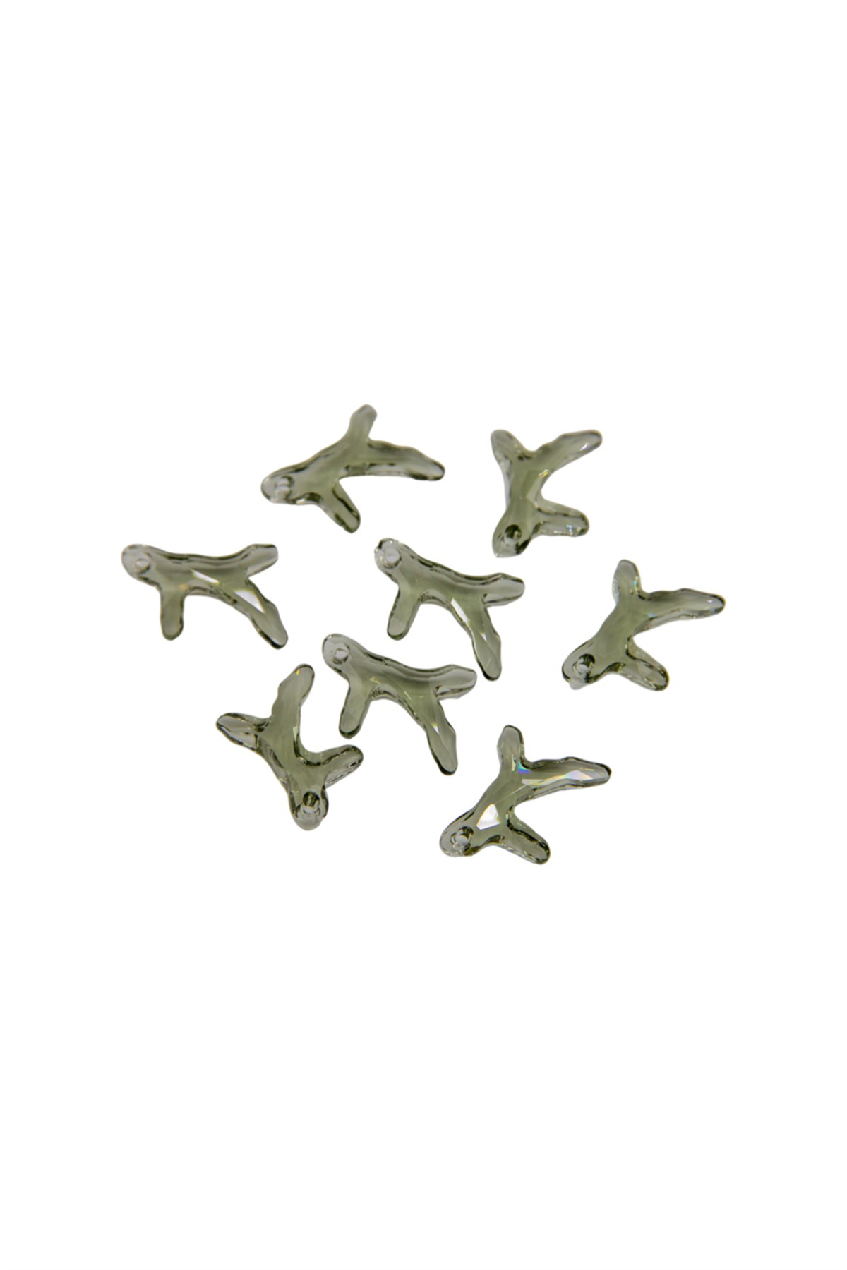 Orijinal Swaroski Kristal Boncuk 22x29mm