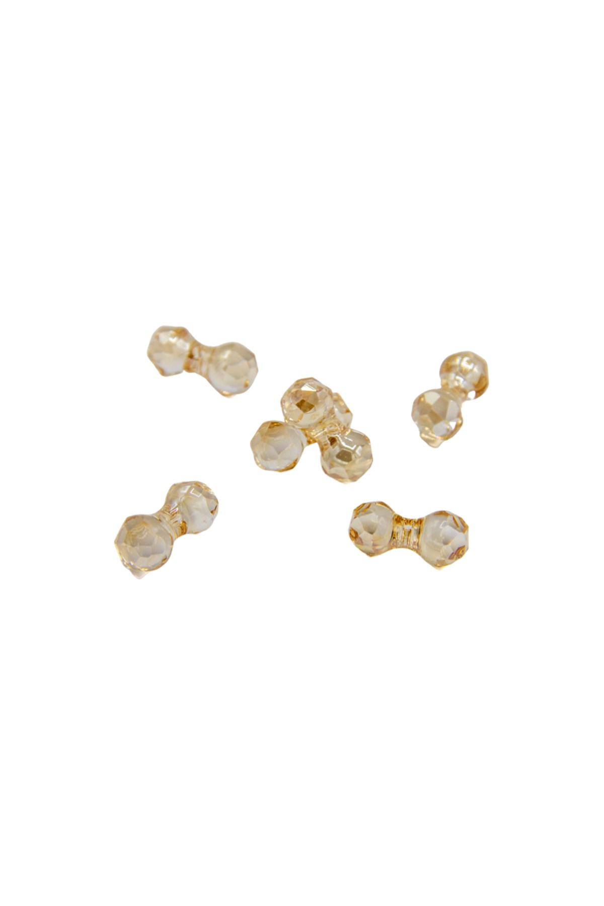 Orijinal Swarovski Kristal Boncuk 11x23mm