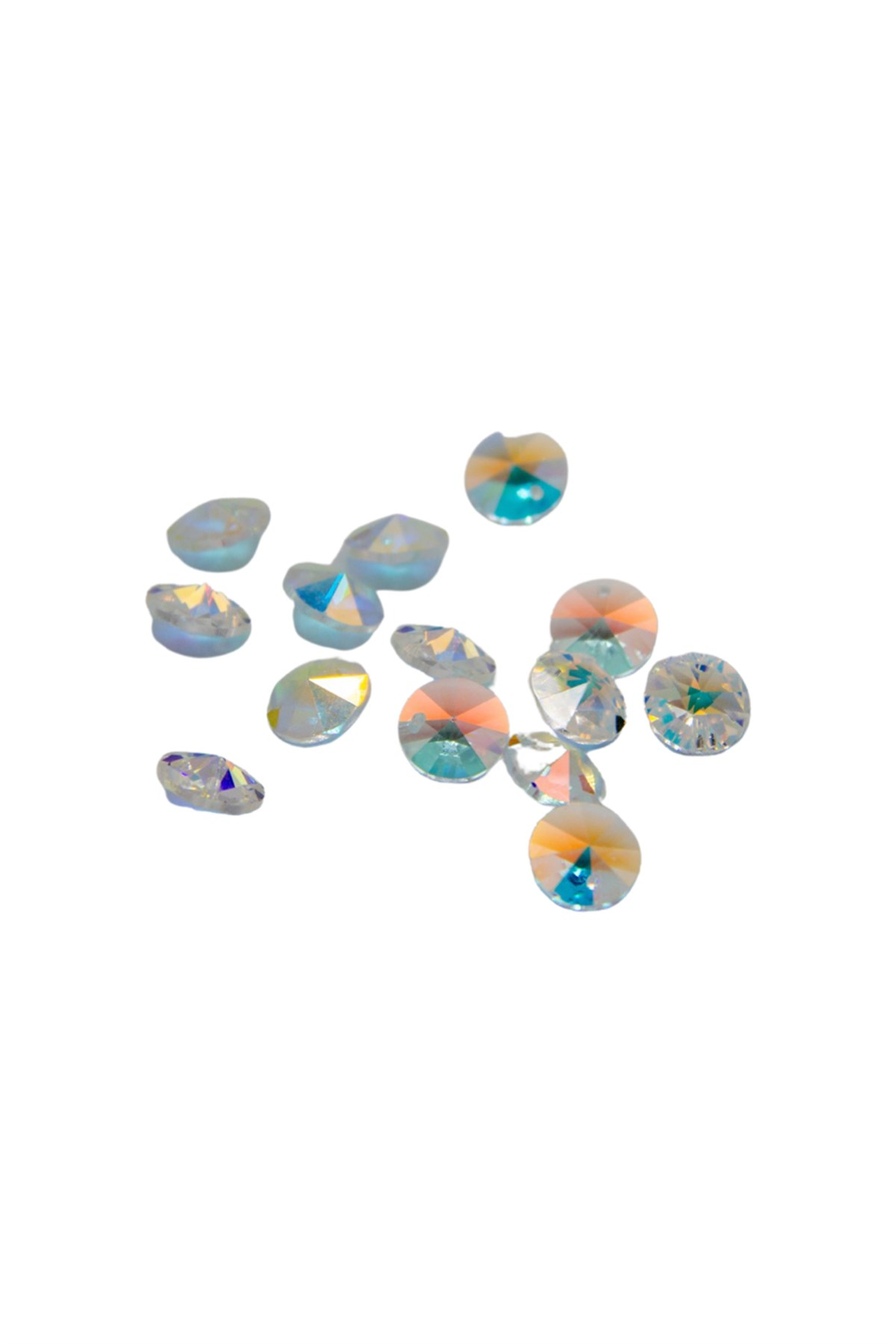 Orjinal Swaroski Kristal Boncuk 8mm