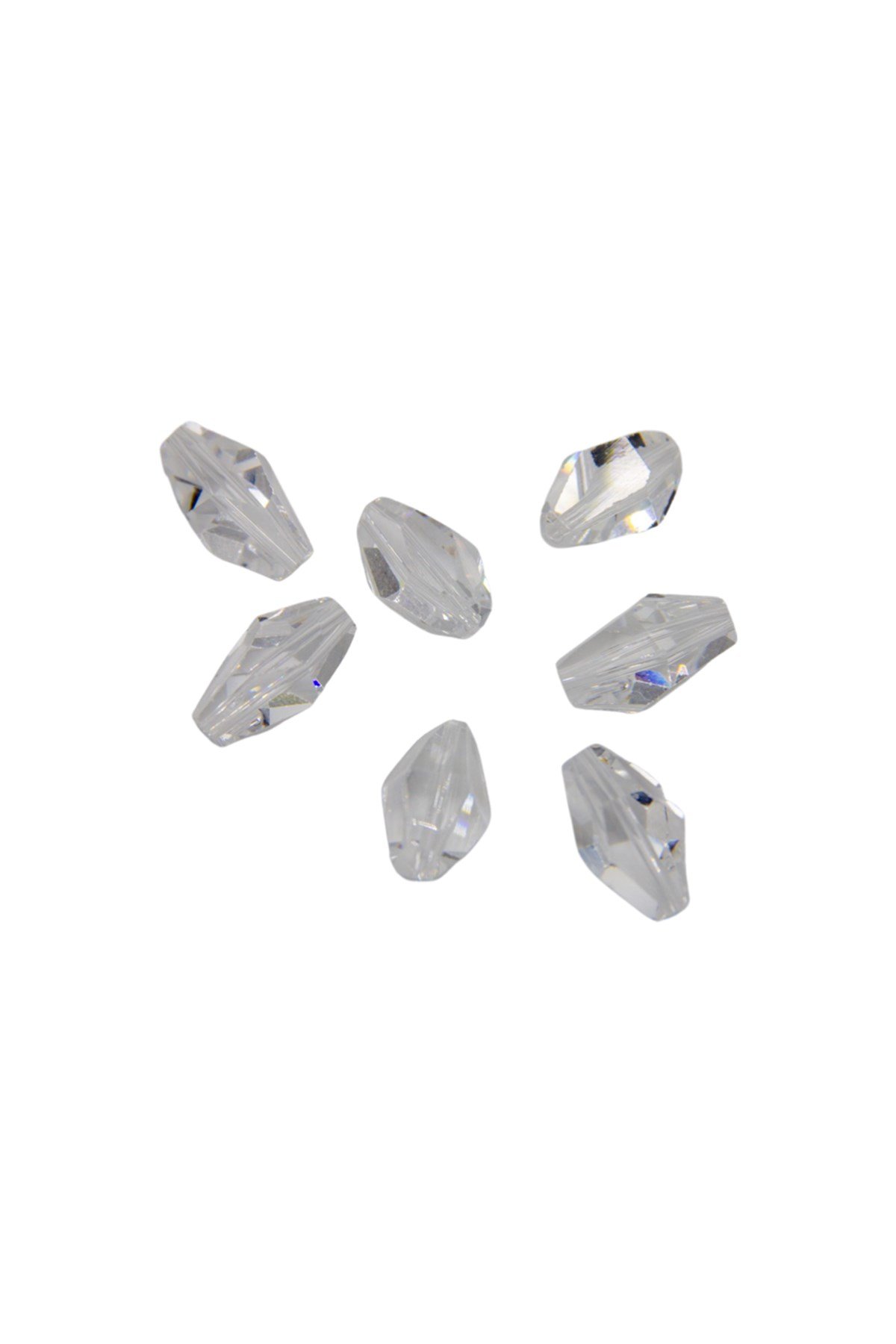 Orjinal Swarovski Kristal Boncuk 10x18mm