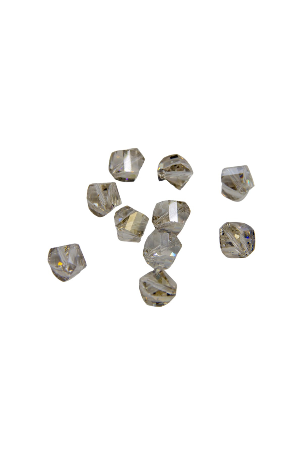 Orjinal Swarovski Kristal Boncuk 10x18mm