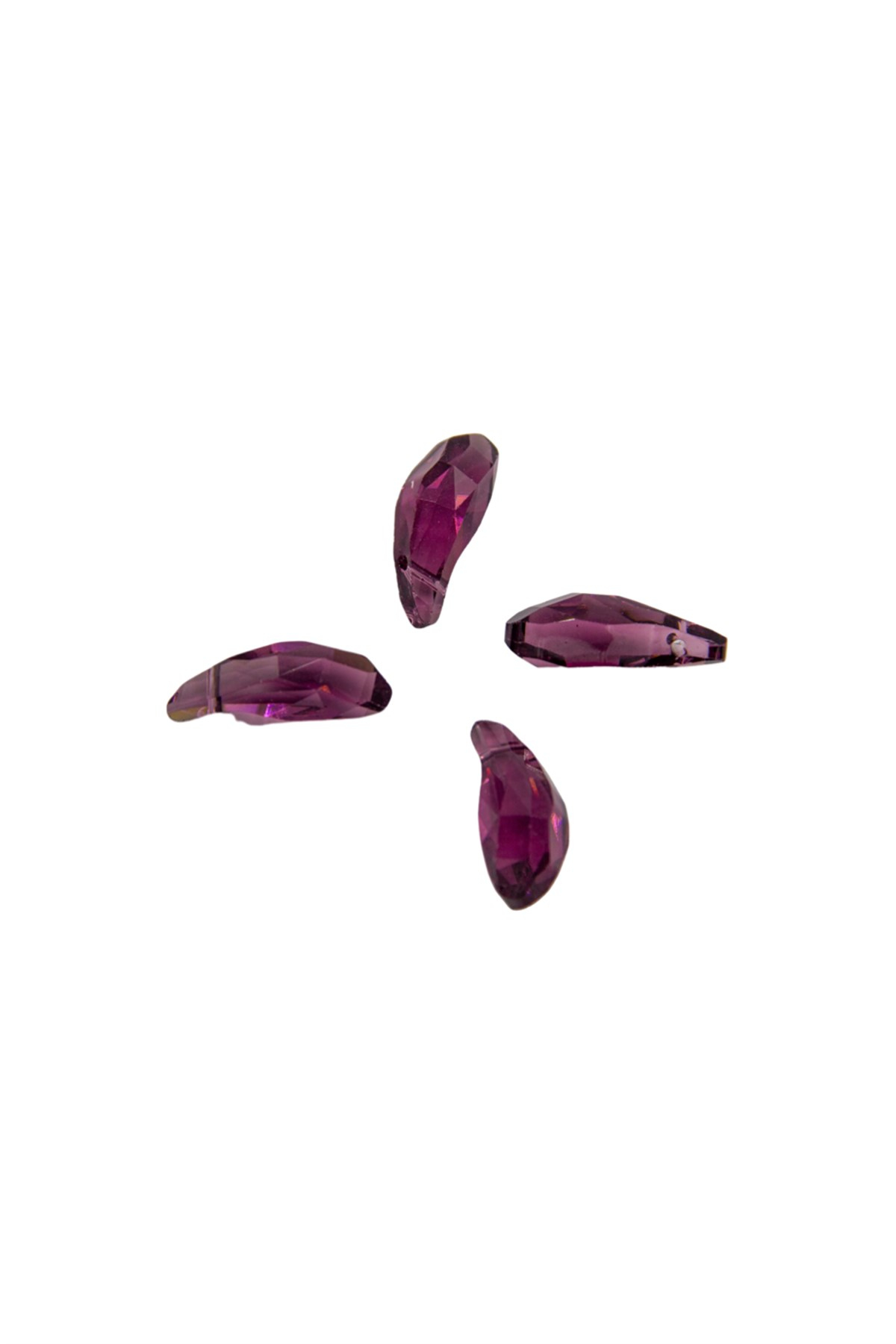 Orjinal Swarovski Kristal Boncuk 10x28mm