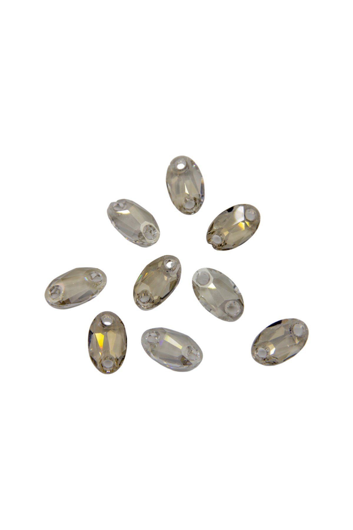 Orjinal Swarovski Kristal Boncuk 11x18mm