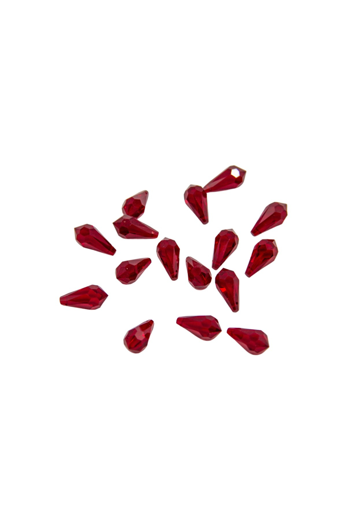 Orjinal Swarovski Kristal  Boncuk 11x22mm