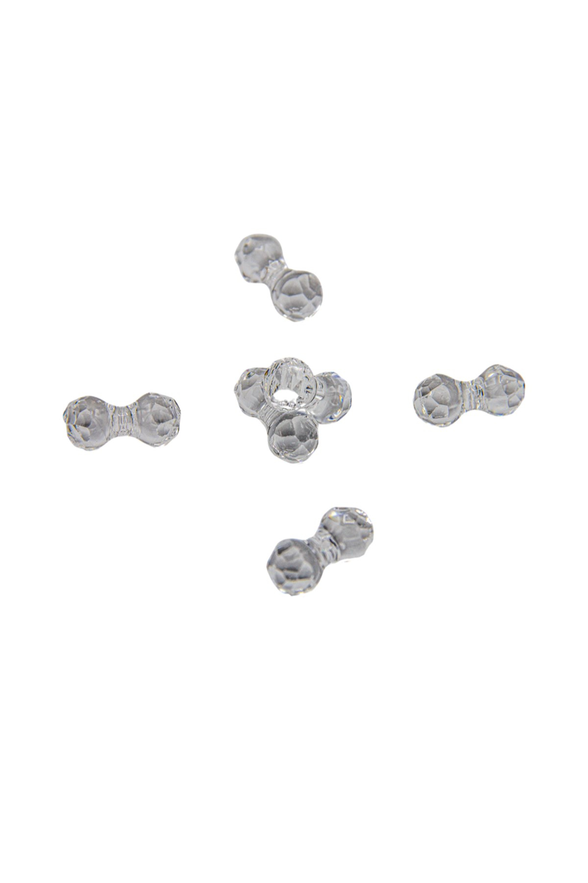 Orjinal Swarovski Kristal Boncuk 11x23mm