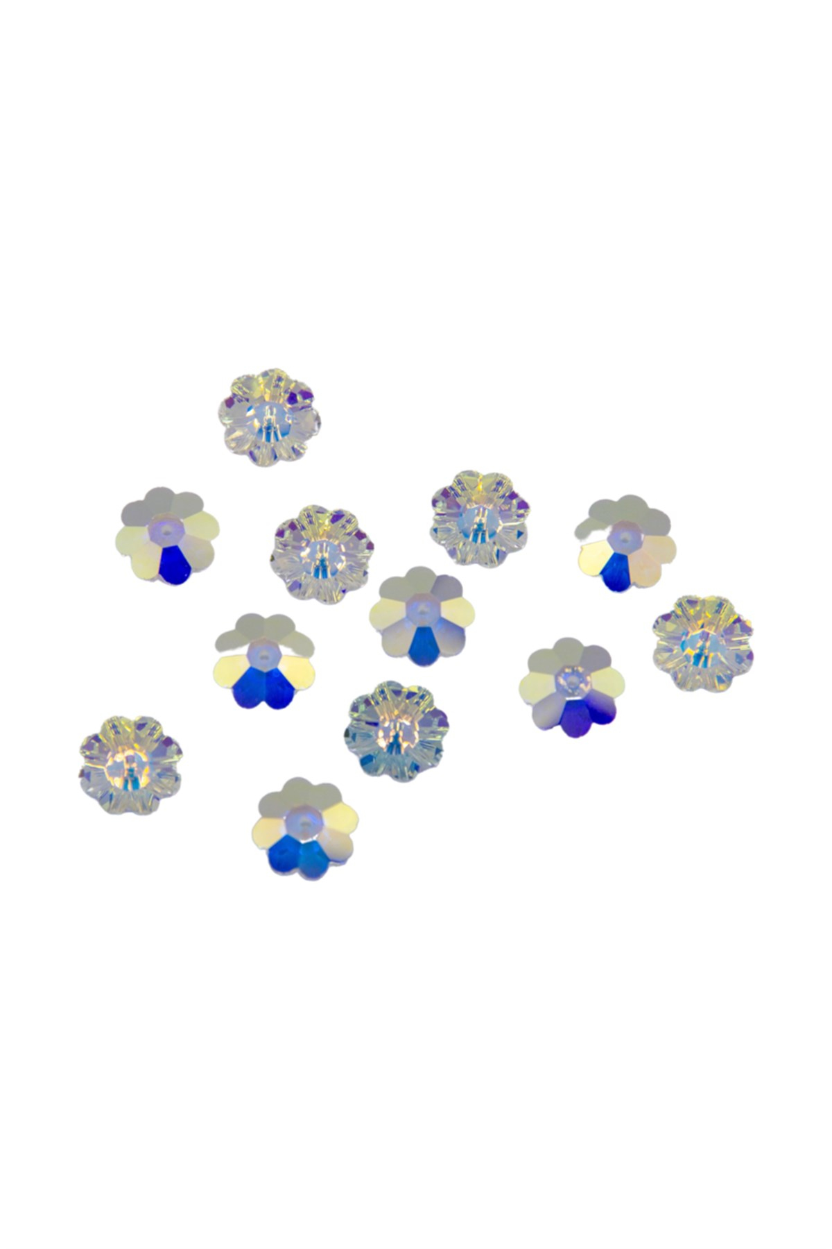 Orjinal Swarovski Kristal Boncuk 12mm