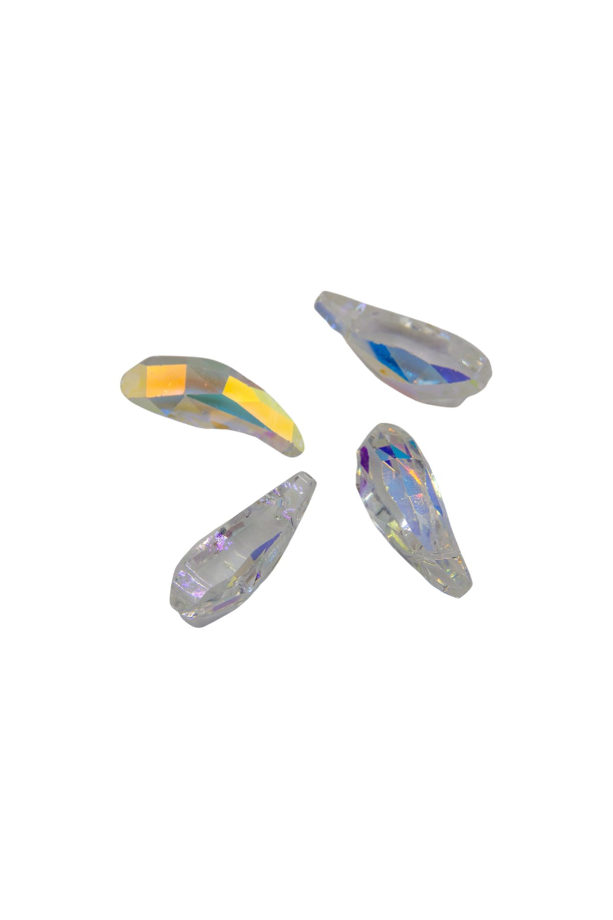 Orjinal Swarovski Kristal Boncuk 12x36mm