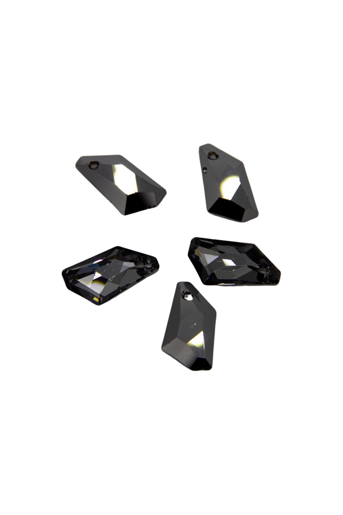 Orjinal Swarovski Kristal Boncuk 13x24mm